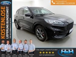 Agateblack Gebraucht 2024 Ford Kuga ST-Line X SUV | 26.380 € (Guter Preis)