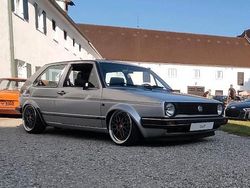Silber Gebraucht 1985 VW Golf II Kleinwagen | 13.499 €