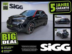 Diamant schwarz (metallic) Gebraucht 2021 Opel Mokka GS Line SUV | 18.580 € (Fairer Preis)