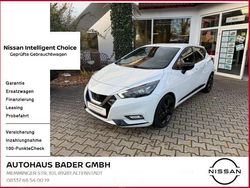 Weiß Gebraucht 2022 Nissan Micra SUV | 14.500 € (Fairer Preis)