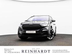 Schwarzmagic perleffekt Gebraucht 2021 Skoda Enyaq iV SportLine SUV | 33.290 € (Etwas zu teuer)