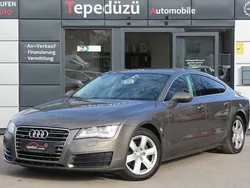 Grau Gebraucht 2011 Audi A7 Sportback Comfort Kleinwagen | 14.999 € (Fairer Preis)