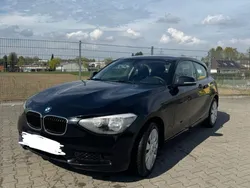 Schwarz Gebraucht 2012 BMW 114 Kleinwagen | 4.000 € (Superpreis)