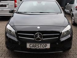 Schwarz Gebraucht 2013 Mercedes A180 Limousine | 8.900 € (Guter Preis)