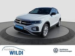 Weiß Gebraucht 2024 VW T-Roc Style SUV | 28.490 € (Fairer Preis)