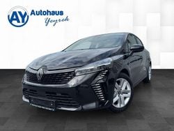 Schwarz Gebraucht 2024 Renault Clio V Evolution Limousine | 16.450 € (Fairer Preis)