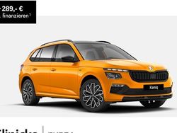 Phoenixorange metallic Neu 2025 Skoda Kamiq Tour SUV | 27.490 € (Etwas zu teuer)
