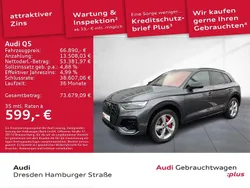Daytonagrau perleffekt Gebraucht 2025 Audi Q5 S-Line SUV | 66.890 € (Superpreis)