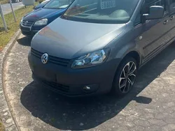 Grau Gebraucht 2011 VW Caddy Van / Kleinbus | 9.500 €