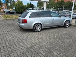 Silber Gebraucht 1999 Audi A6 Sport Kombi | 6.700 € (Etwas zu teuer)