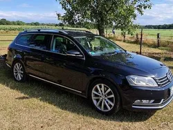 Schwarz Gebraucht 2012 VW Passat Highline Kombi | 4.999 € (Guter Preis)