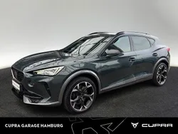 Dark camouflage metallic Gebraucht 2022 Cupra Formentor VZ SUV | 27.450 € (Guter Preis)