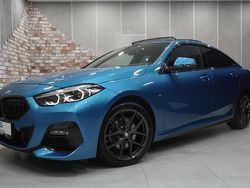 Blau Gebraucht 2024 BMW 218 M Sport Coupé | 25.990 € (Guter Preis)