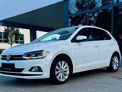Weiß Gebraucht 2019 VW Polo Highline Kleinwagen | 17.500 € (Guter Preis)