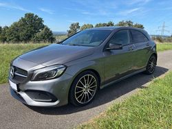 Grau Gebraucht 2018 Mercedes A180 Edition Limousine | 17.500 € (Fairer Preis)
