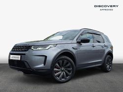 Grau Gebraucht 2020 Land Rover Discovery Sport HSE SUV | 33.989 € (Teuer)