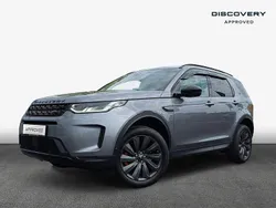 Grau Gebraucht 2020 Land Rover Discovery Sport HSE SUV | 35.775 € (Fairer Preis)
