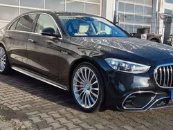 Obsidianschwarz metalliclack Gebraucht 2023 Mercedes S63 AMG AMG Limousine | 214.081 €