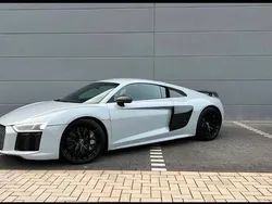 Grau Gebraucht 2016 Audi R8 Coupé Exclusive Coupé | 99.500 €