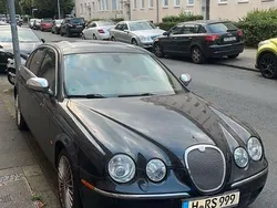 Schwarz Gebraucht 2008 Jaguar S-Type Executive Limousine | 3.500 € (Superpreis)
