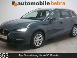 Blau Gebraucht 2025 Seat Leon Style Kombi | 18.290 € (Superpreis)