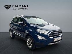 Blau Gebraucht 2018 Ford Ecosport Titanium SUV | 11.990 € (Guter Preis)