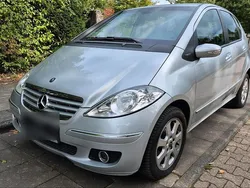 Silber Gebraucht 2004 Mercedes A150 Kleinwagen | 3.200 € (Etwas zu teuer)