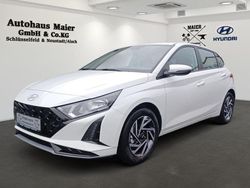 Weiss Neu 2025 Hyundai i20 Trend Limousine | 21.980 € (Fairer Preis)