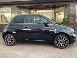 Schwarz Gebraucht 2023 Fiat 500 Dolcevita Kleinwagen | 16.890 € (Teuer)