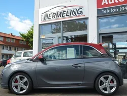 Grau Gebraucht 2015 Opel Adam S Kleinwagen | 9.990 € (Fairer Preis)