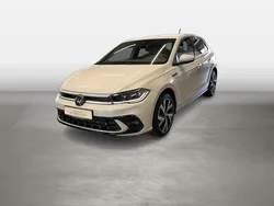 Andere farbe Gebraucht 2024 VW Polo R-line Kleinwagen | 23.420 € (Fairer Preis)