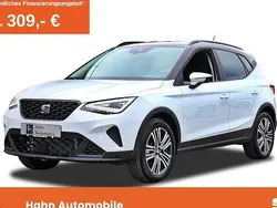 Weiß Neu 2025 Seat Arona SUV | 27.980 € (Etwas zu teuer)