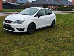 Weiß Gebraucht 2016 Seat Ibiza FR Kleinwagen | 7.250 € (Fairer Preis)