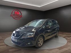 Schwarz Gebraucht 2014 Seat Alhambra Van / Kleinbus | 11.490 € (Fairer Preis)