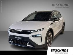 Weiß Gebraucht 2025 Skoda Elroq First Edition SUV | 49.950 € (Etwas zu teuer)