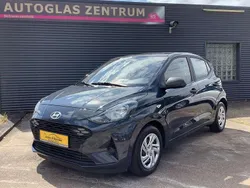 Aurora grey / met Neu 2025 Hyundai i10 Comfort Kleinwagen | 17.490 € (Fairer Preis)