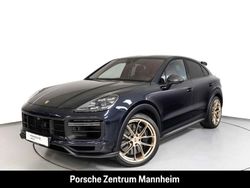 Blau Gebraucht 2021 Porsche Cayenne Turbo GT SUV | 149.900 € (Fairer Preis)