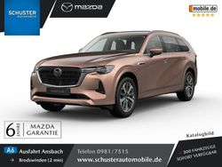 Rot Gebraucht 2024 Mazda CX-80 Homura-Line SUV | 56.180 € (Etwas zu teuer)