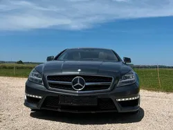 Grau Gebraucht 2014 Mercedes CLS63 AMG AMG Kombi | 35.900 € (Superpreis)