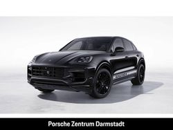 Schwarz Gebraucht 2024 Porsche Cayenne S E-Hybrid Coupe Coupé | 124.700 € (Fairer Preis)
