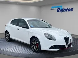 Colore esterno (alfa weiss) Gebraucht 2021 Alfa Romeo Giulietta Sprint Kleinwagen | 17.950 € (Fairer Preis)