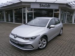 Silber Gebraucht 2020 VW Golf VII Life | 24.480 € (Etwas zu teuer)