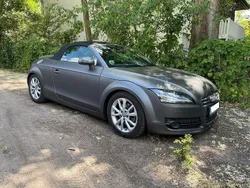 Grau Gebraucht 2009 Audi TT Roadster S-Line Cabrio | 9.999 € (Fairer Preis)