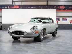 Silber Gebraucht 1966 Jaguar E-Type | 125.000 €