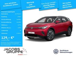 Rot Gebraucht 2022 VW ID.4 Pro Performance SUV | 26.970 € (Guter Preis)
