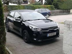(abp) aurora black pearl m Gebraucht 2019 Kia Rio Edition 7 Limousine | 9.600 € (Fairer Preis)