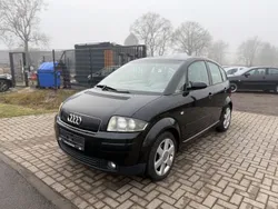 Schwarz Gebraucht 2000 Audi A2 Sport Kleinwagen | 2.200 € (Fairer Preis)