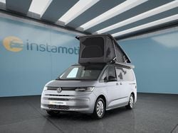 Schwarz Neu 2025 VW T7 California Van | 80.249 €