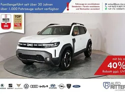 Arktisweiß Neu 2025 Dacia Duster Extreme SUV | 26.990 € (Fairer Preis)