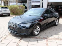 Mythosschwarz metallic Gebraucht 2021 Audi A3 Sport Limousine | 23.900 € (Fairer Preis)